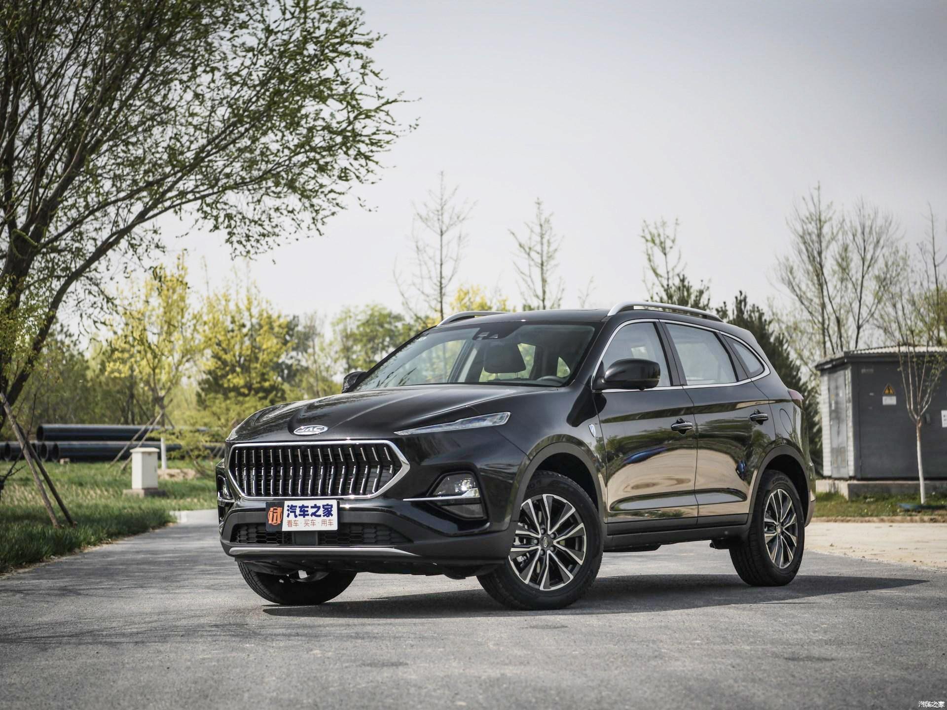 售价区间8981198万元江淮嘉悦x7南宁地区已到店上市