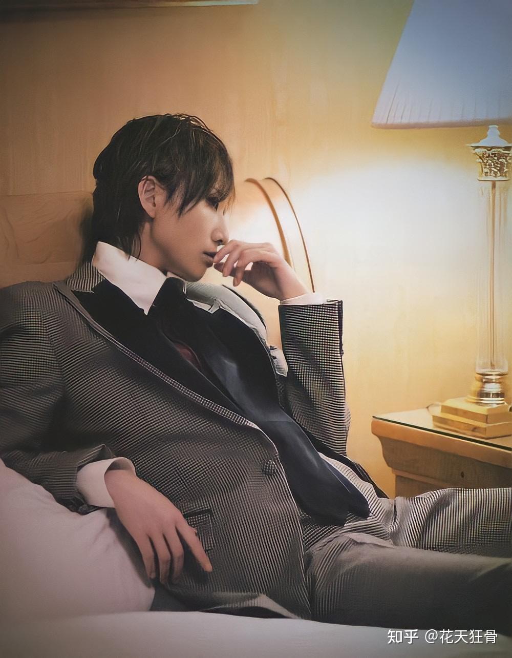 宝冢男役里你们最喜欢哪位