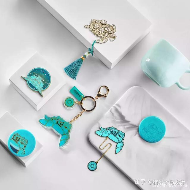 文创设计扛鼎之作木马用瓷生物乐园教你如何打造专属衍生品