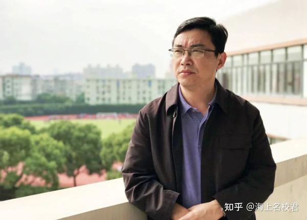 曾在「四校」工作30年!上海市进才中学新校长是他 - 知乎