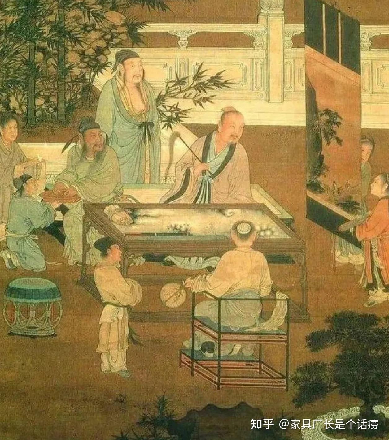 宋代为何成为家具美学巅峰？现代装修，如何借鉴宋式之美？ - 知乎