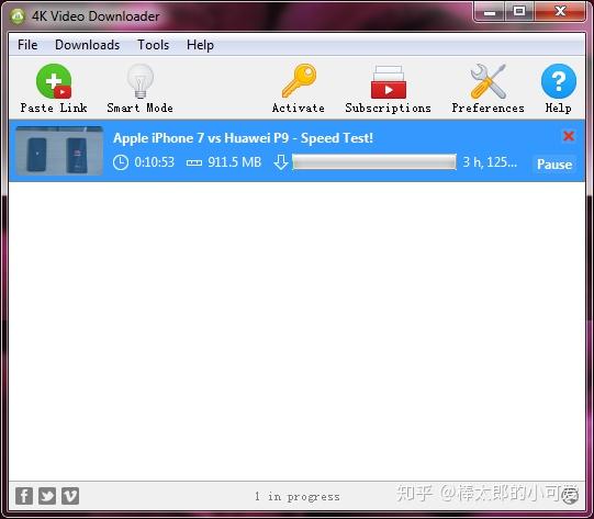 18的5个最佳youtube视频下载器 知乎