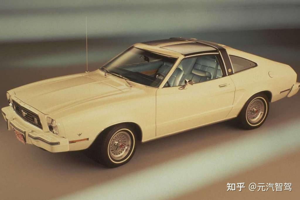 依旧提供V8动力！第七代福特Mustang正式发布 - 知乎