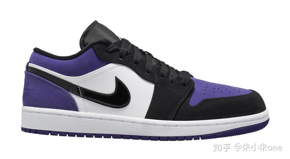 颜值爆表的一双低帮aj