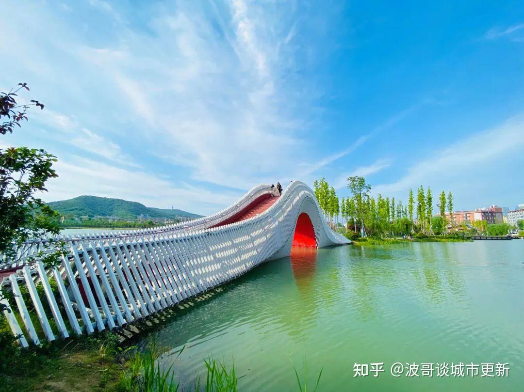 长沙后湖,为何能从臭水沟变成知名网红打卡地?|独家观察12 - 知乎