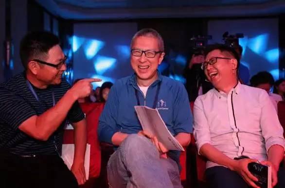 【创客·敢爱】“合一教父”古永锵 知乎