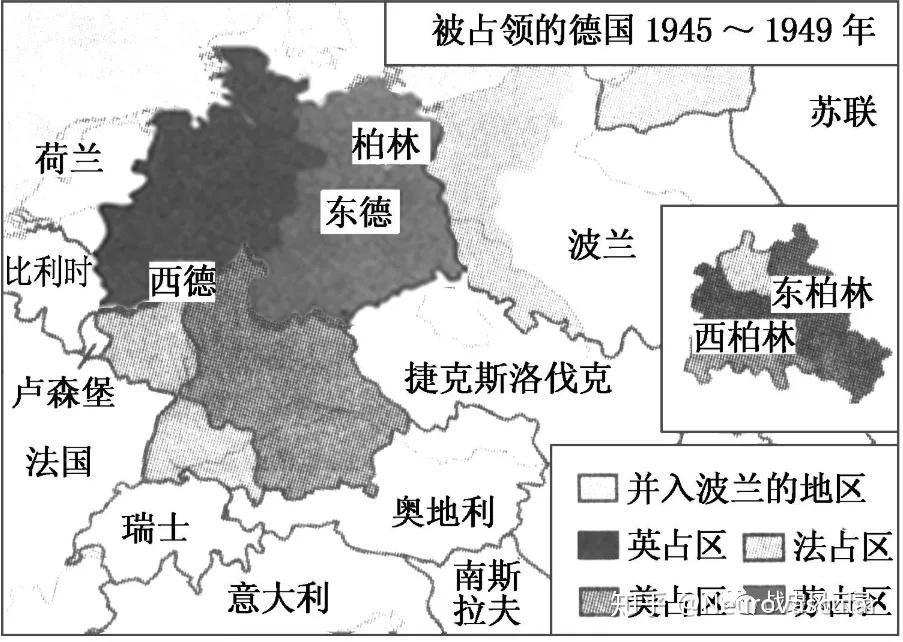 美苏冷战全纪录1铁幕的降临