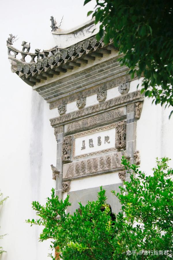 上海之根,最美松江旅游地图——上海小众景点 - 知乎