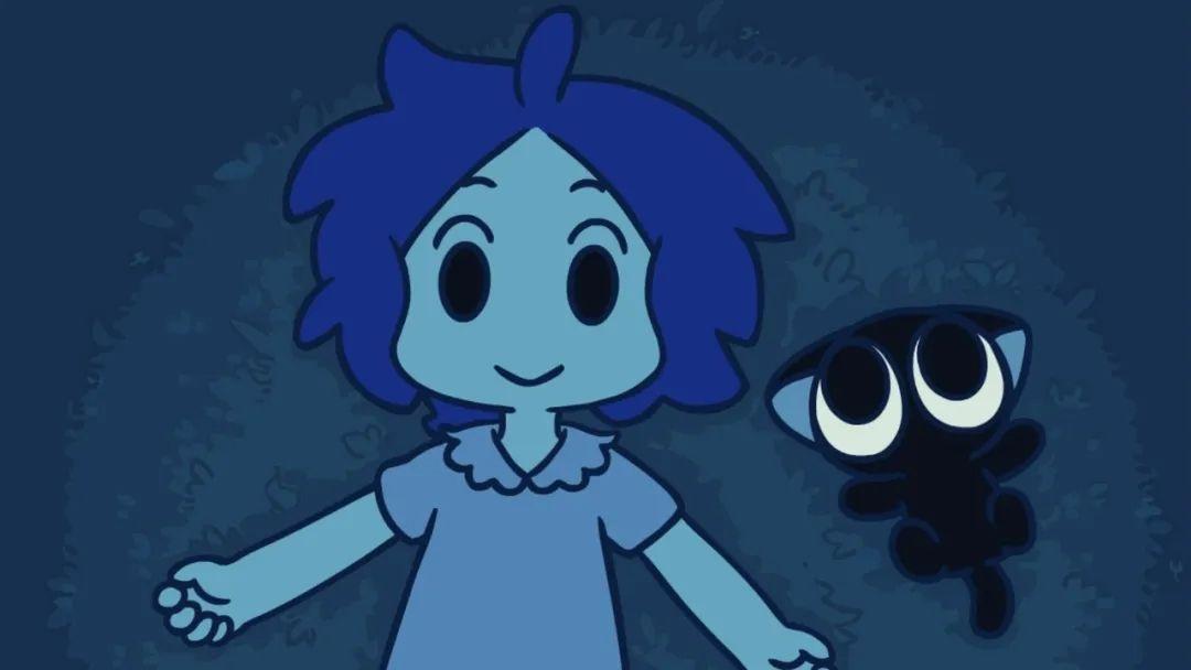 有没有罗小黑的高清壁纸呀超级无敌想要电影或者番剧的壁纸