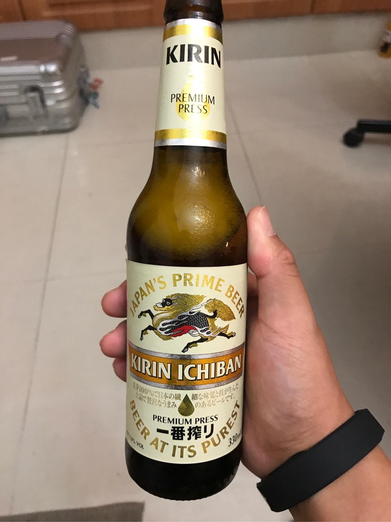 在餐馆朝日啤酒和麒麟啤酒你会点哪一个?