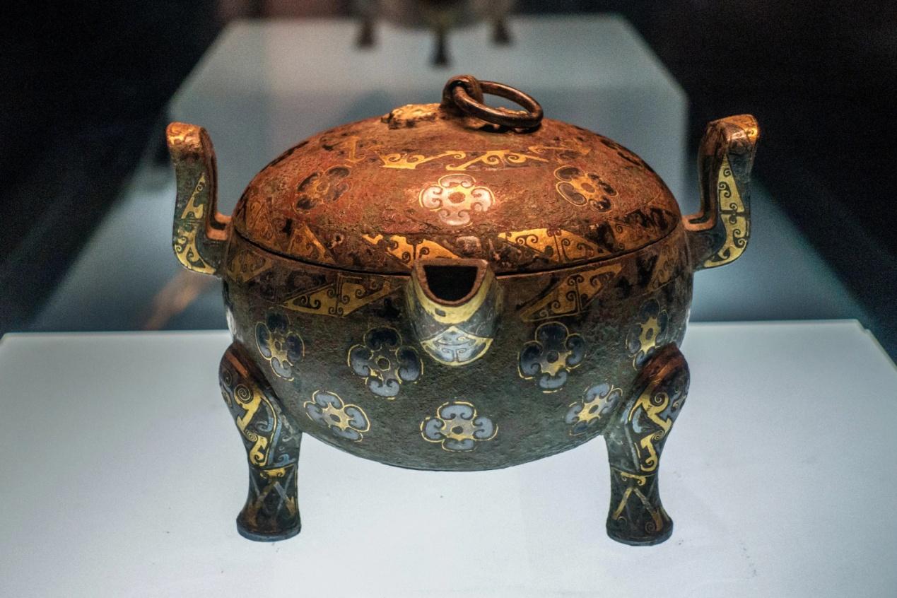 我眼中的那些馆藏珍宝之洛阳博物馆 - 知乎