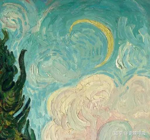 梵高作品赏析星空thestarrynight