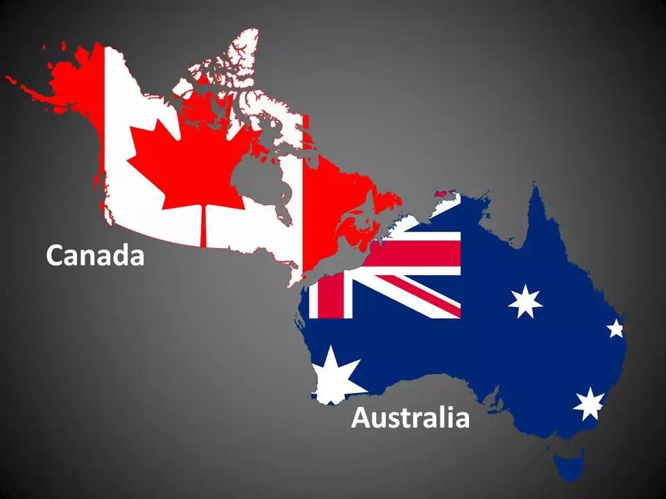 加拿大移民PK澳大利亚移民:职业的优势比较