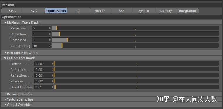 3D渲染速度慢,如何解决?看这篇文章就够了 - 知乎