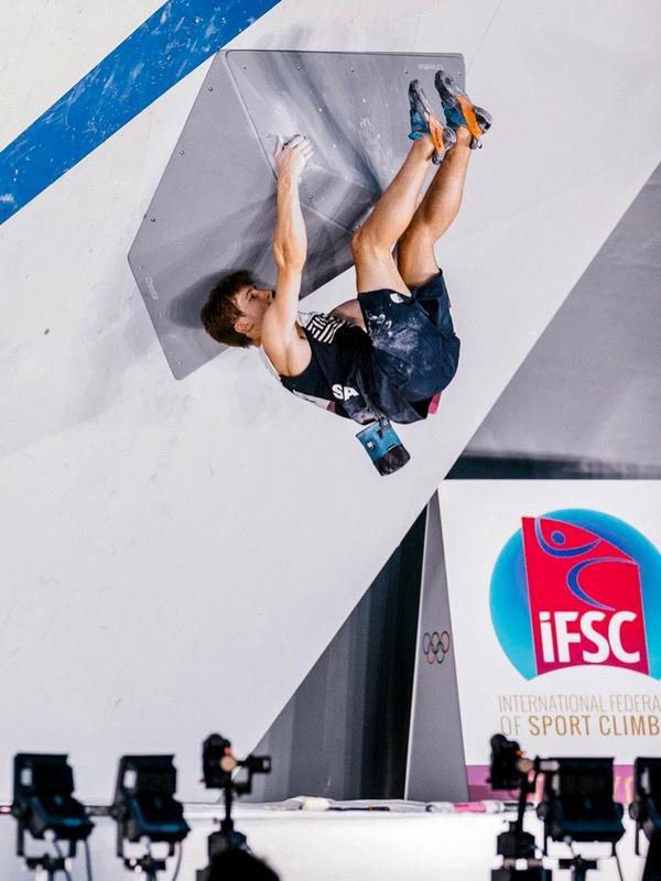 带你看懂evolv攀岩鞋奥运新星colinduffy的shaman与rave