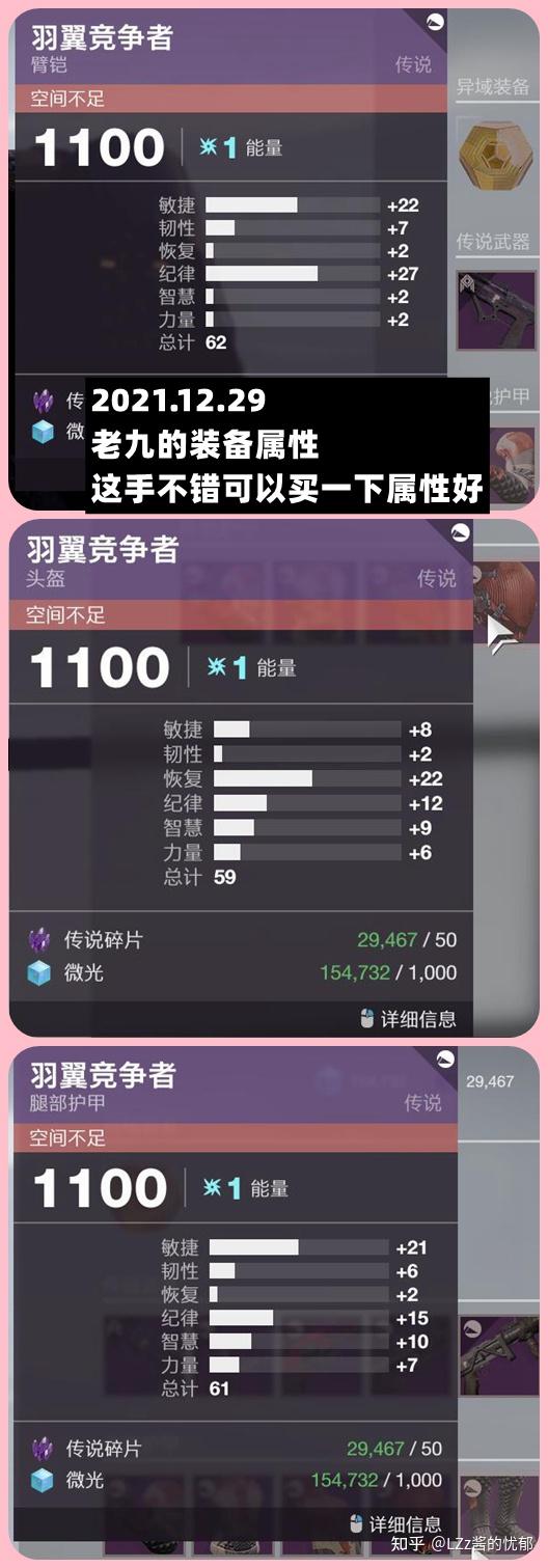 命运2狂猎赛季老九位置(《命运2》拉斯普廷之力，周三老九内容20211229枪匠艾达与遗失区域)  第1张