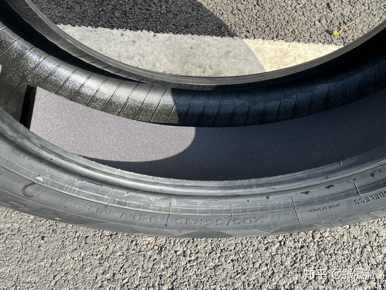 市场上的主流电动车(比亚迪及低价位车型除外)都是搭载的静音棉轮胎