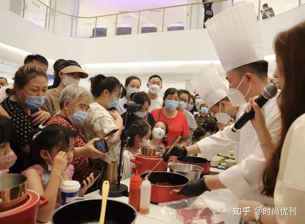 中华主厨季之星级美味“走出酒店,走进社区” - 知乎