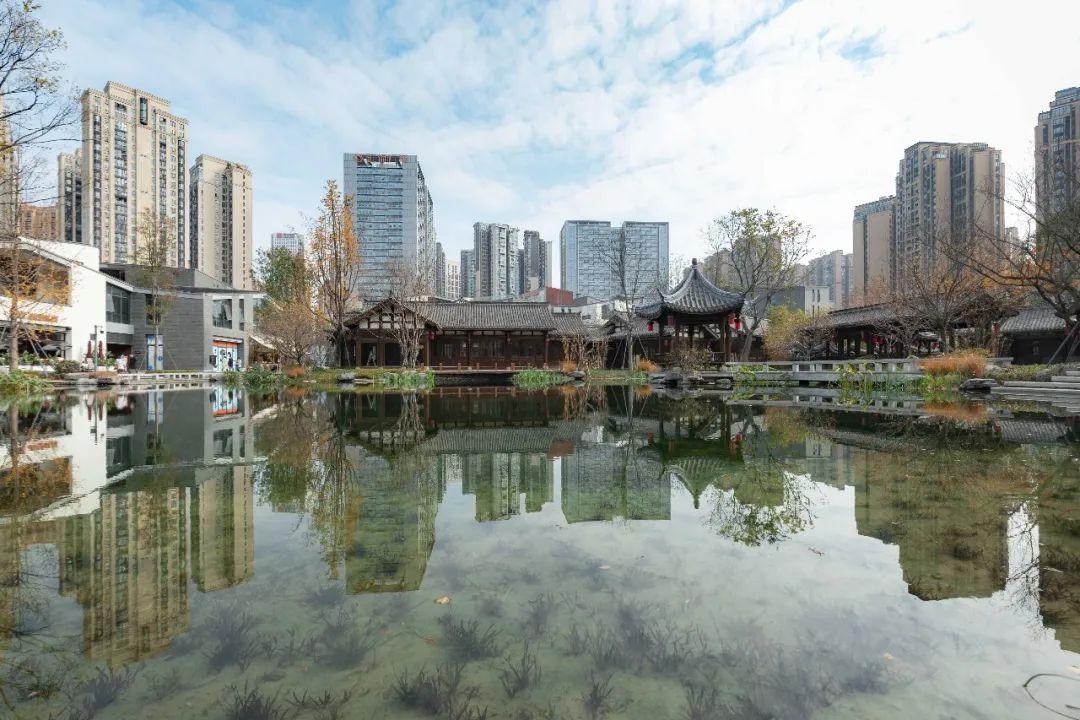 10个超宝藏成都公园,为你翻开一份「公园城市图鉴」 - 知乎