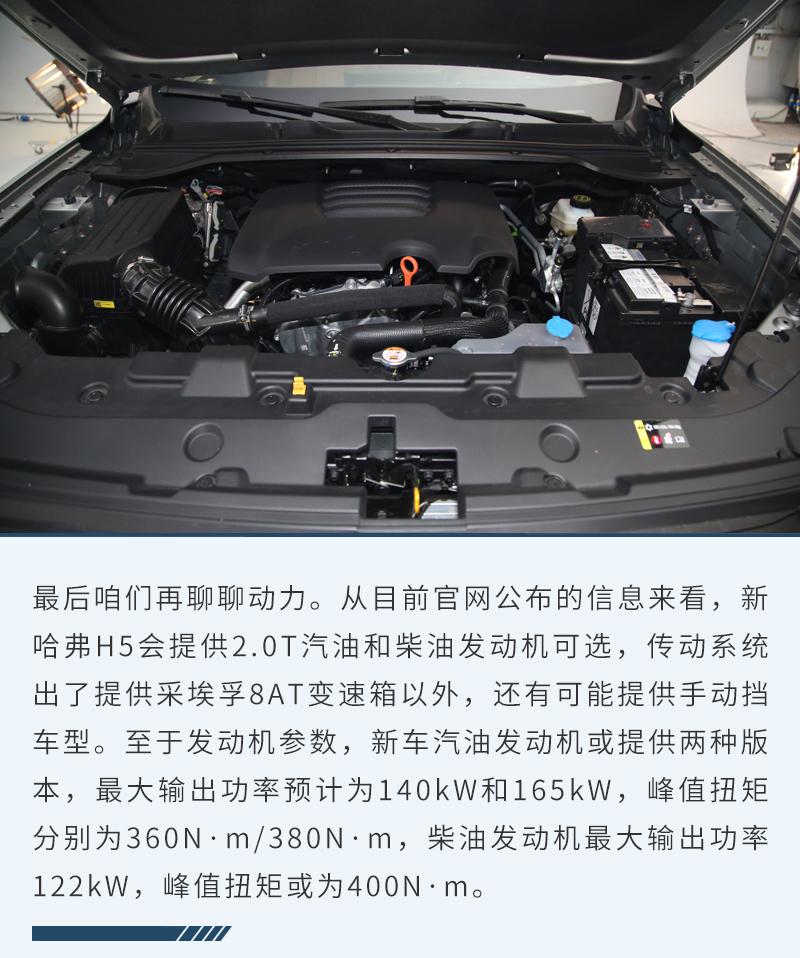 实拍新哈弗h5越野只是小意思全能性才是重点