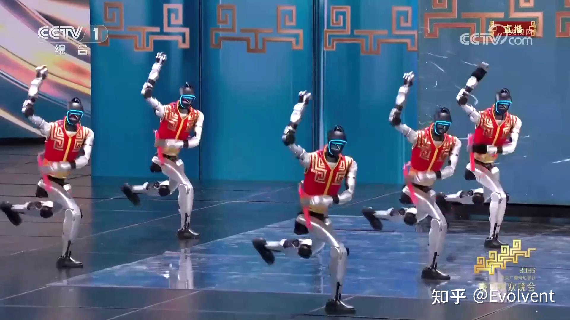 2026马年春晚节目《武BOT》浅析 - 知乎