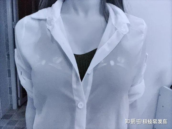 一加手机透视衣服照片图片