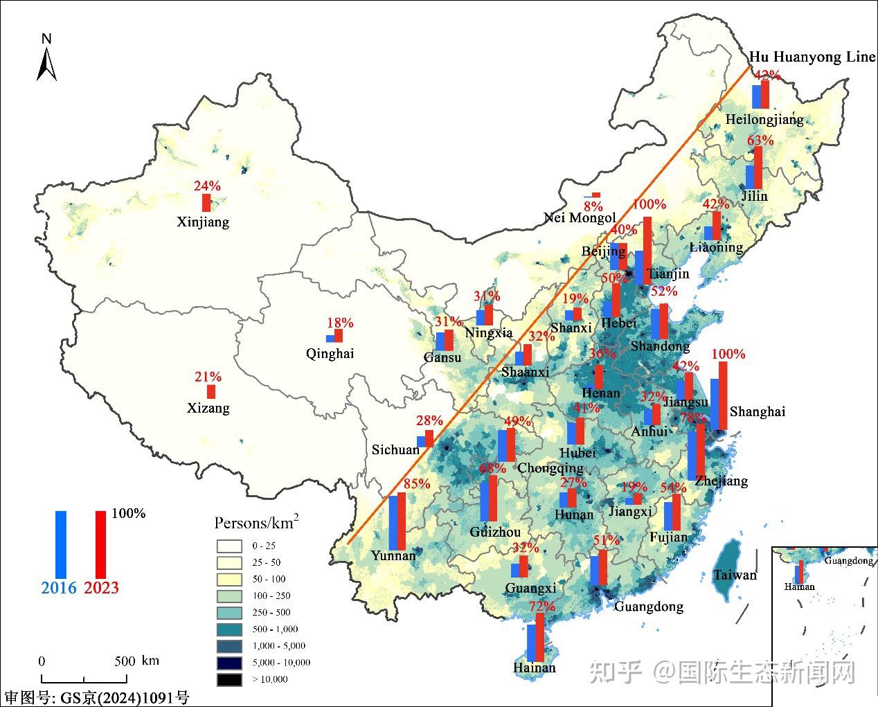 地理湖泊所：中国湖库饮用水安全的提升和未来挑战 - 知乎