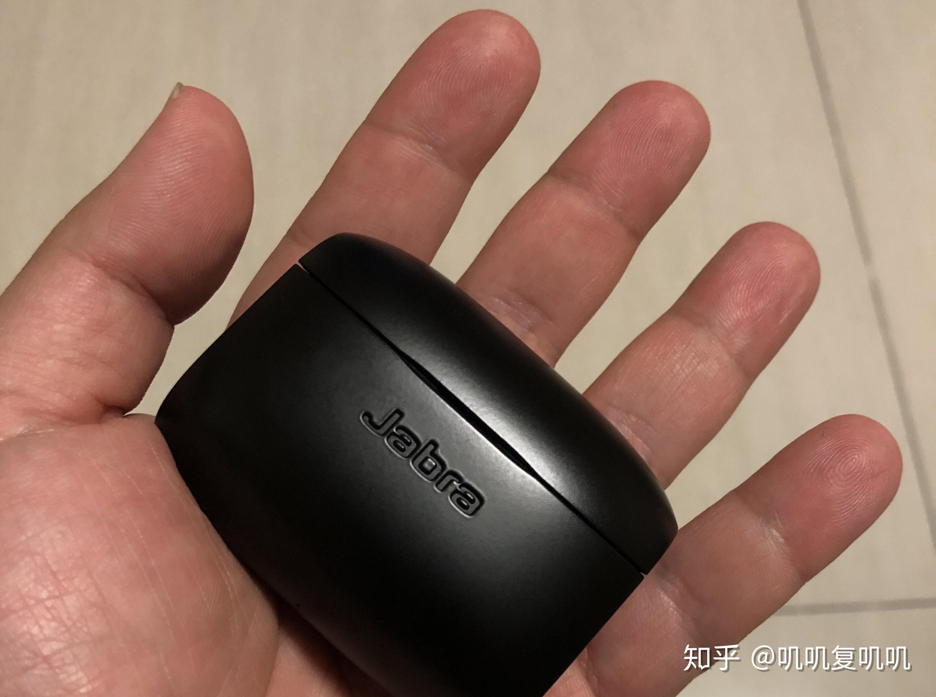 jabra捷波朗 elite 65t臻律 拒绝雷同的商务蓝牙耳机体验报告