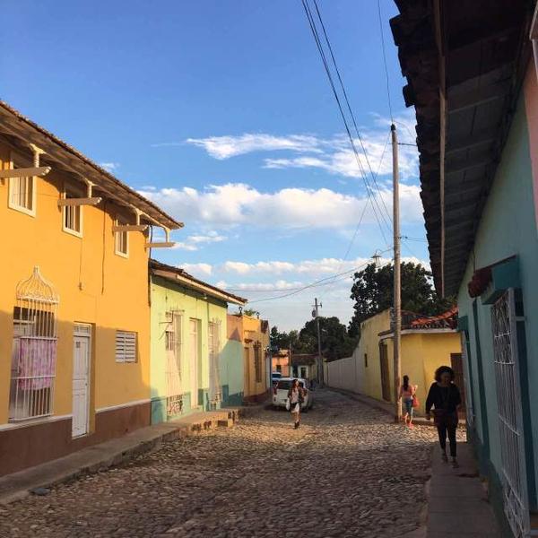 我在古巴住了七日 - 知乎