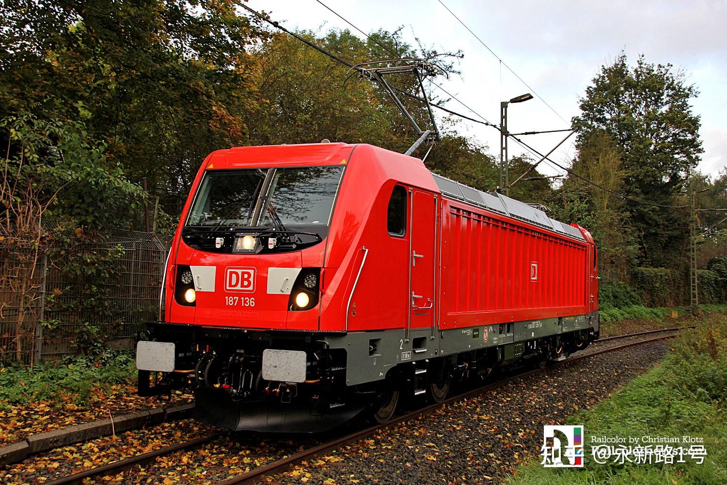 货运列车自动驾驶技术及其在欧洲铁路的新进展