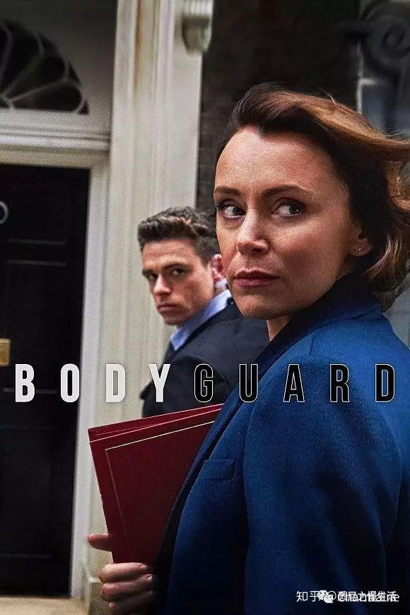推荐一部英剧 Bodyguard(贴身保镖) - 知乎