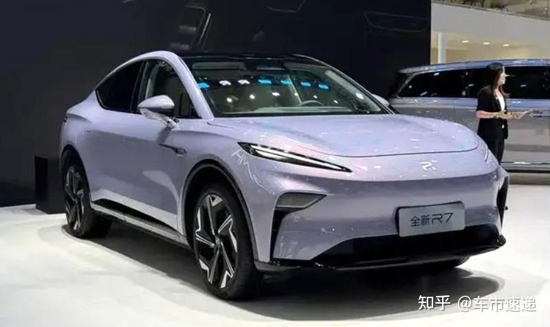2024广州车展之新飞凡R7,能否成为荣威飞凡的走量明星? - 知乎