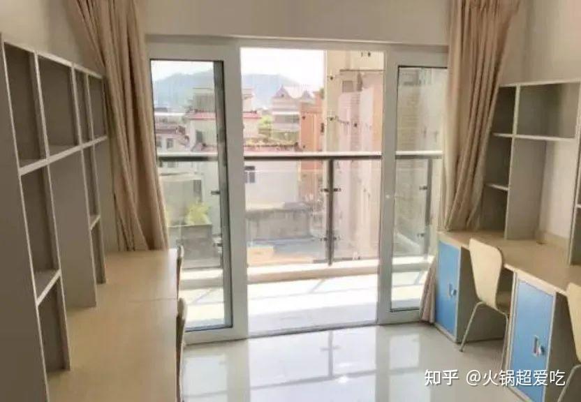 毫不夸张！国内这33所大学宿舍堪比星级酒店，看完我酸了~ - 知乎