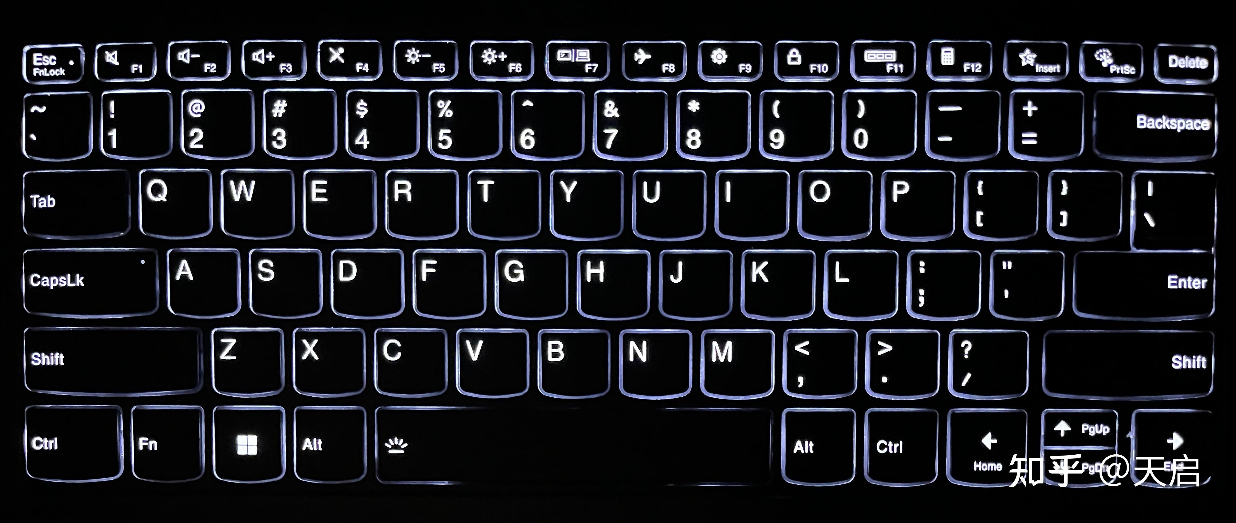 电脑键盘清晰图图片