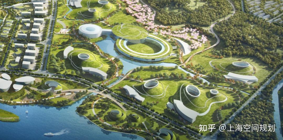 科学城规划设计|打造科学高度与城市温度并存的新型城市社区 - 知乎