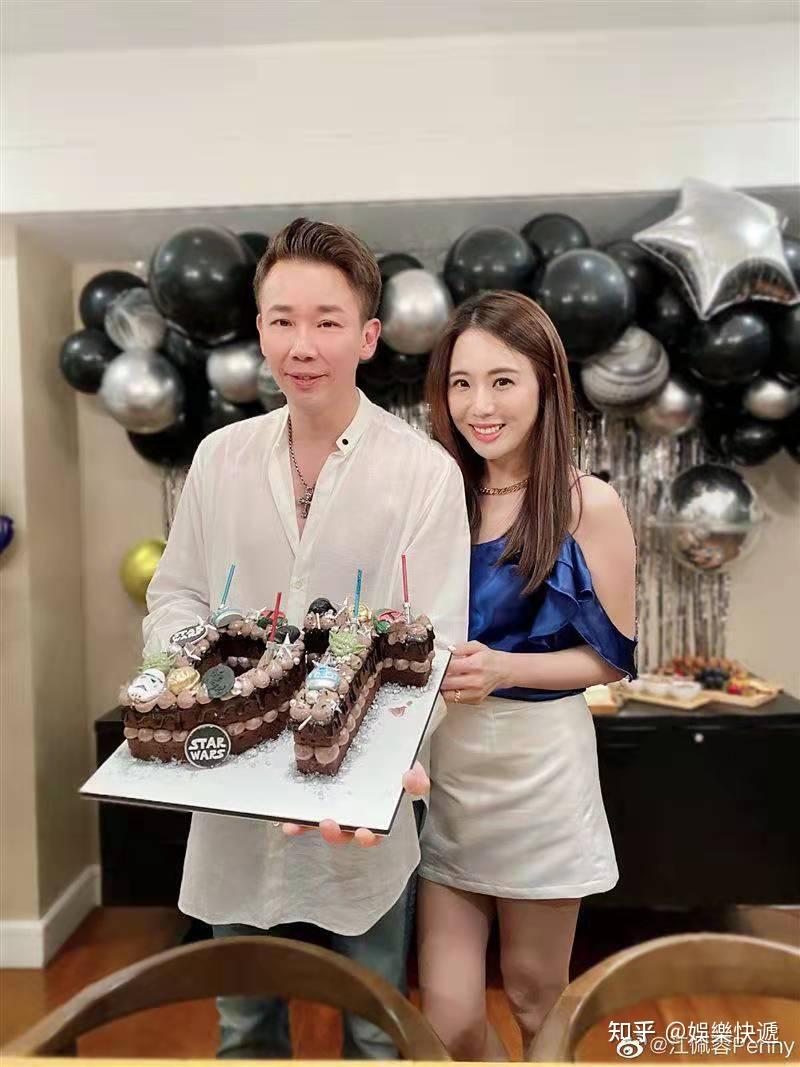 其中同为金曲歌王的陶喆近况也令人好奇,他的老婆江佩蓉(penny)日前晒