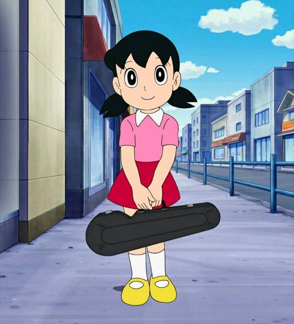 静香为什么愿意嫁给野比大雄?