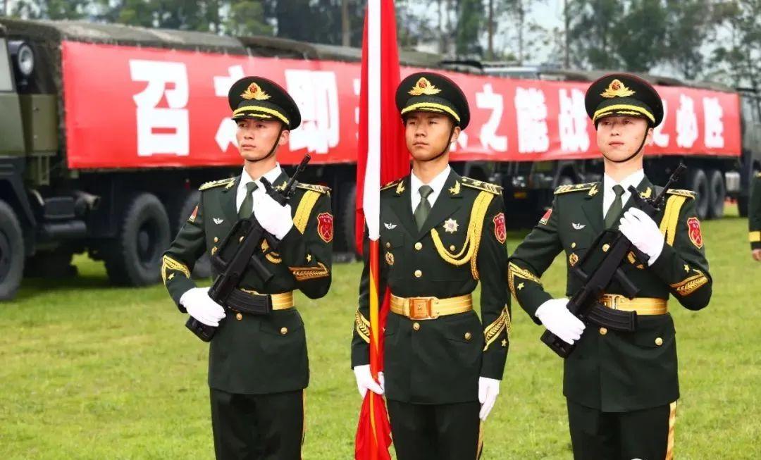你不是警卫哨兵所以你不知道