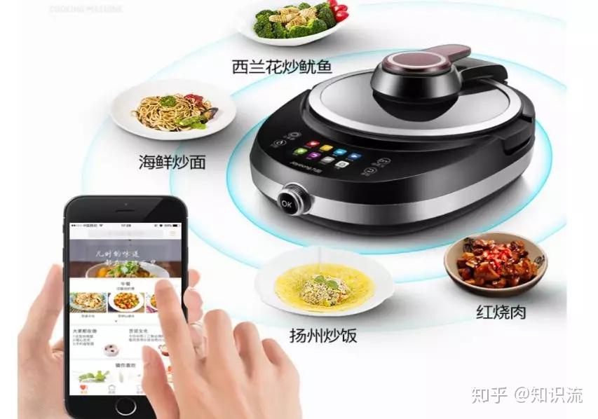 智能家居如果从餐厅着手,对于想要拥有家庭生活的白领们来说其实会更