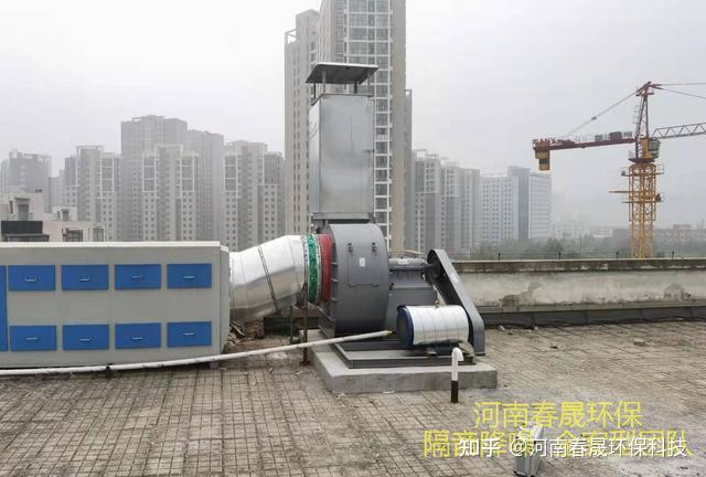 关于风机的降噪处理建议 - 知乎