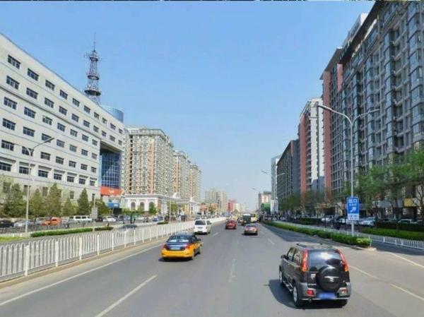 中国城市街道绿意几多2000万张街景影像告诉你答案