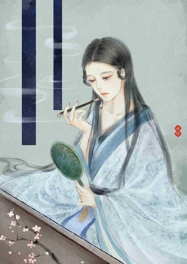 绾青丝——中国古代女子发型 - 知乎