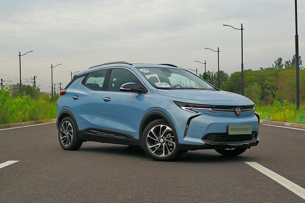 别克微蓝7动力虚标实际输出和官方数据不符