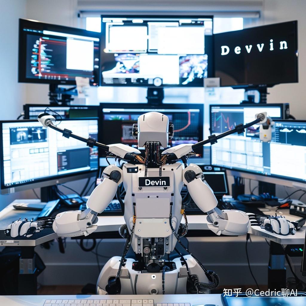 全球首位ai程序员devin震撼上线10块ioi金牌华人团队破局软件开发颠覆