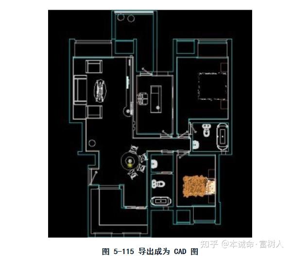 2 多視圖平面圖立體圖立面圖2.3.3 生成cad圖3.