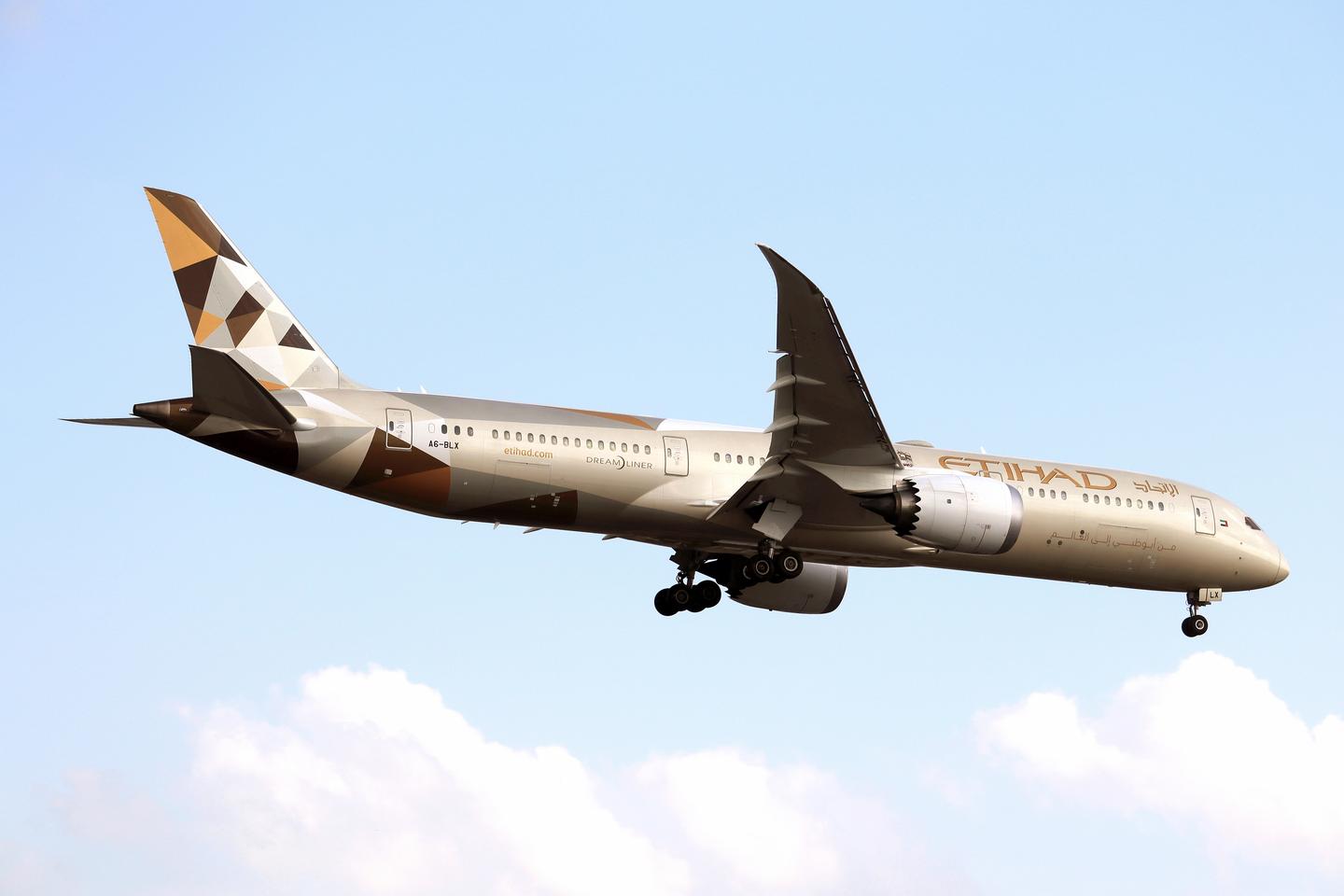 阿提哈德航空/ Etihad Airways（第一部分：概述、历史、公司口号、公司事务）- 辽观搬运的中英文维基百科词条- 知乎
