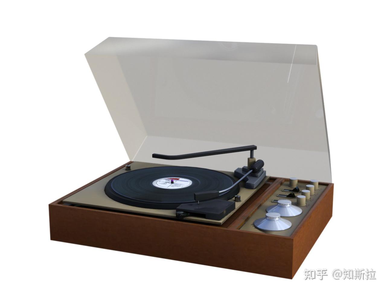 黑胶唱机怎么选？九款热门黑胶唱机推荐- 知乎