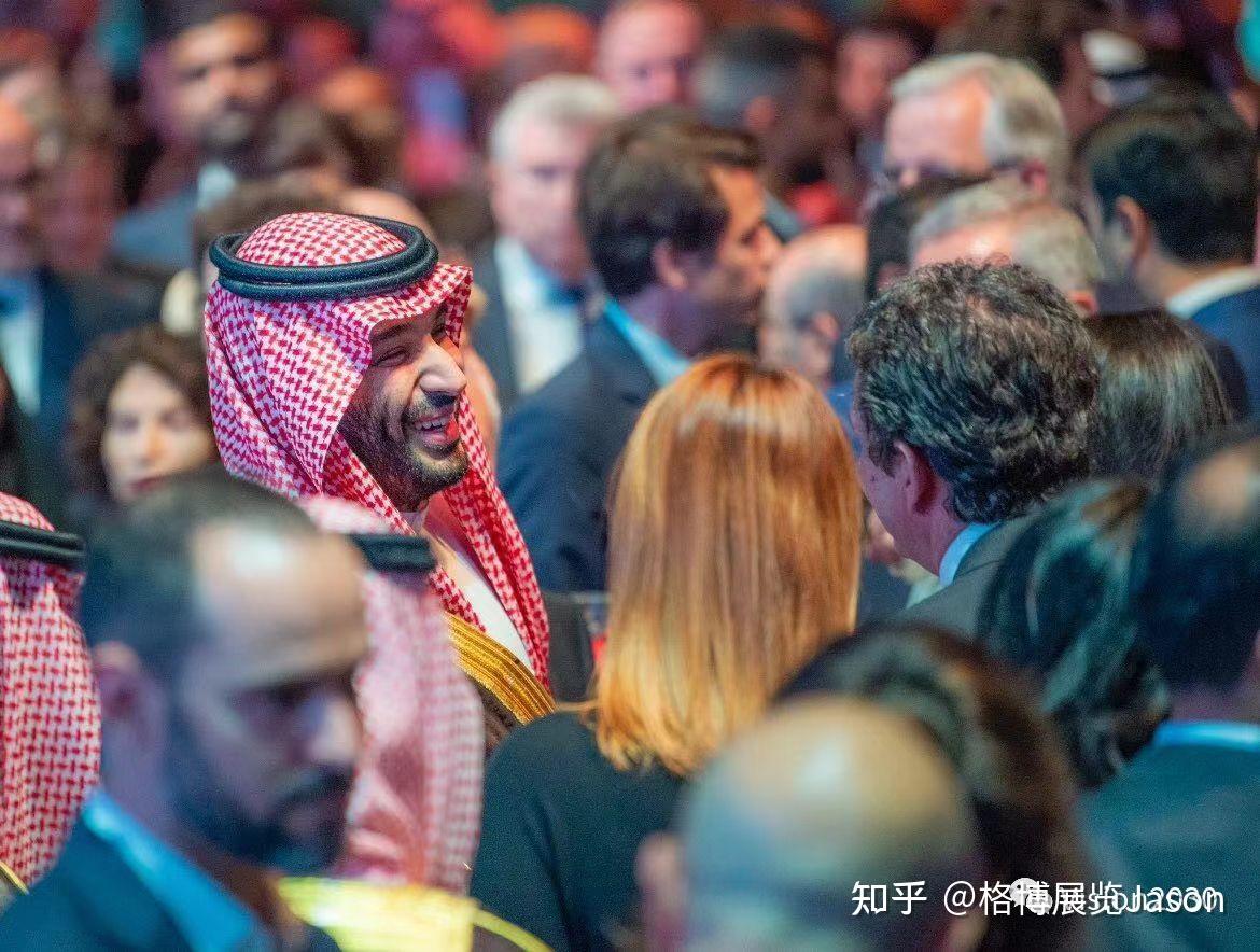 沙特利雅得赢得2030年世博会主办权