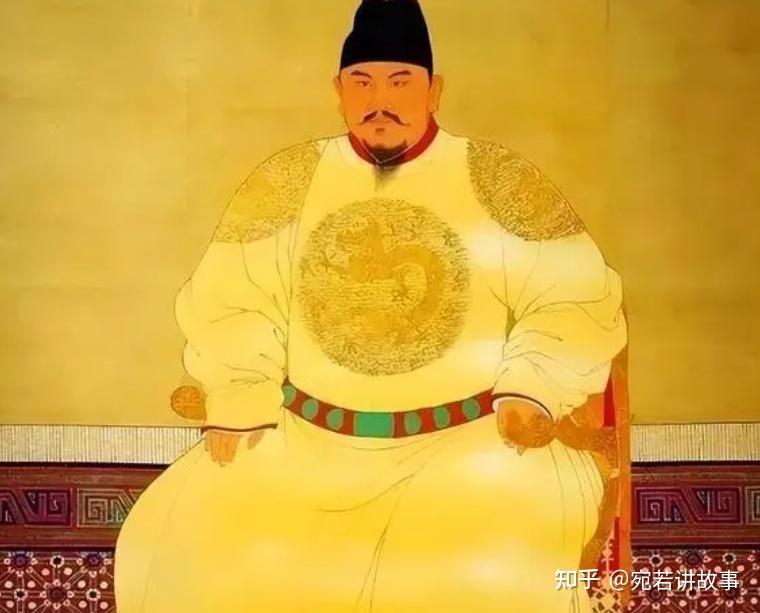 明朝“五龙同朝”究竟是什么? - 知乎
