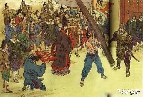 从古代改革者被贬被杀谈古代变法者为何都没有好下场？ - 知乎